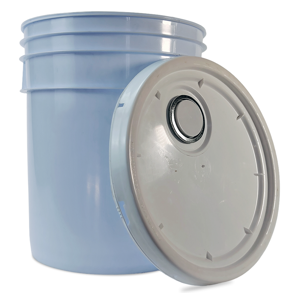 3D Mockup Altimex Industrial Bucket