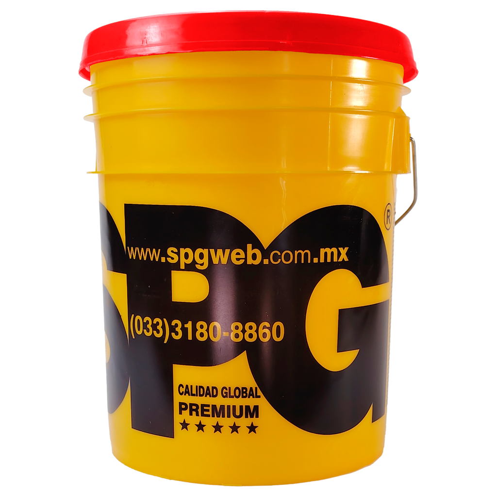 Cubeta Industrial 19L - 1