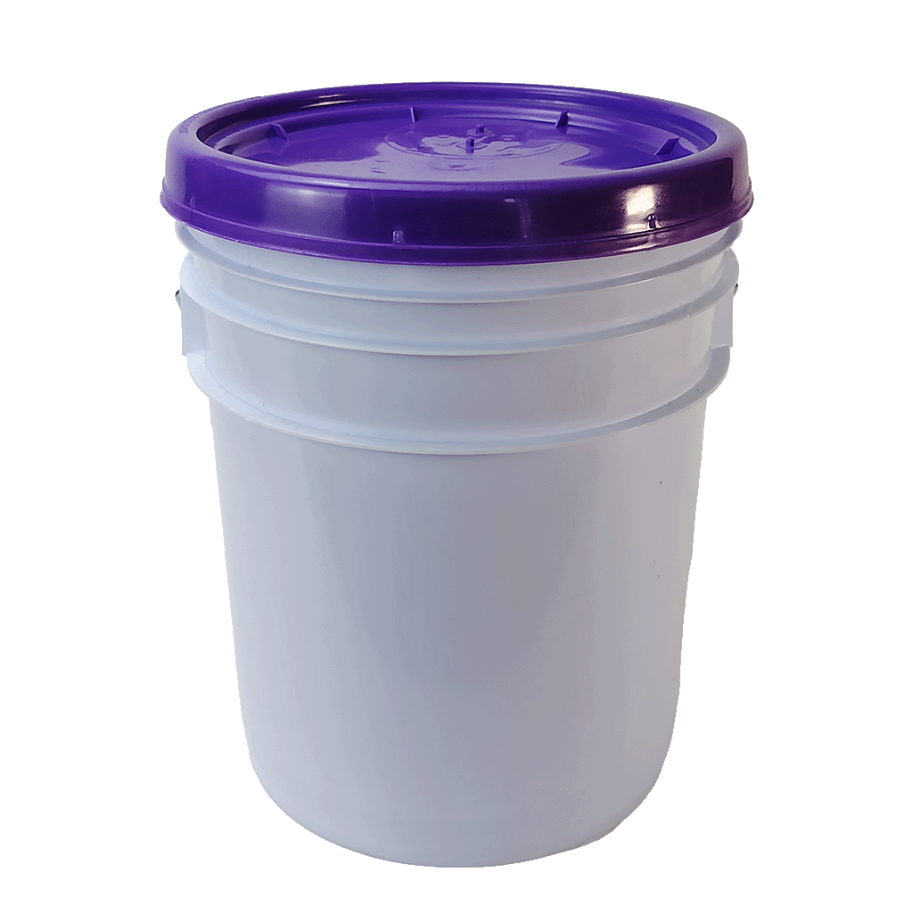 Cubeta Industrial 19L - 2