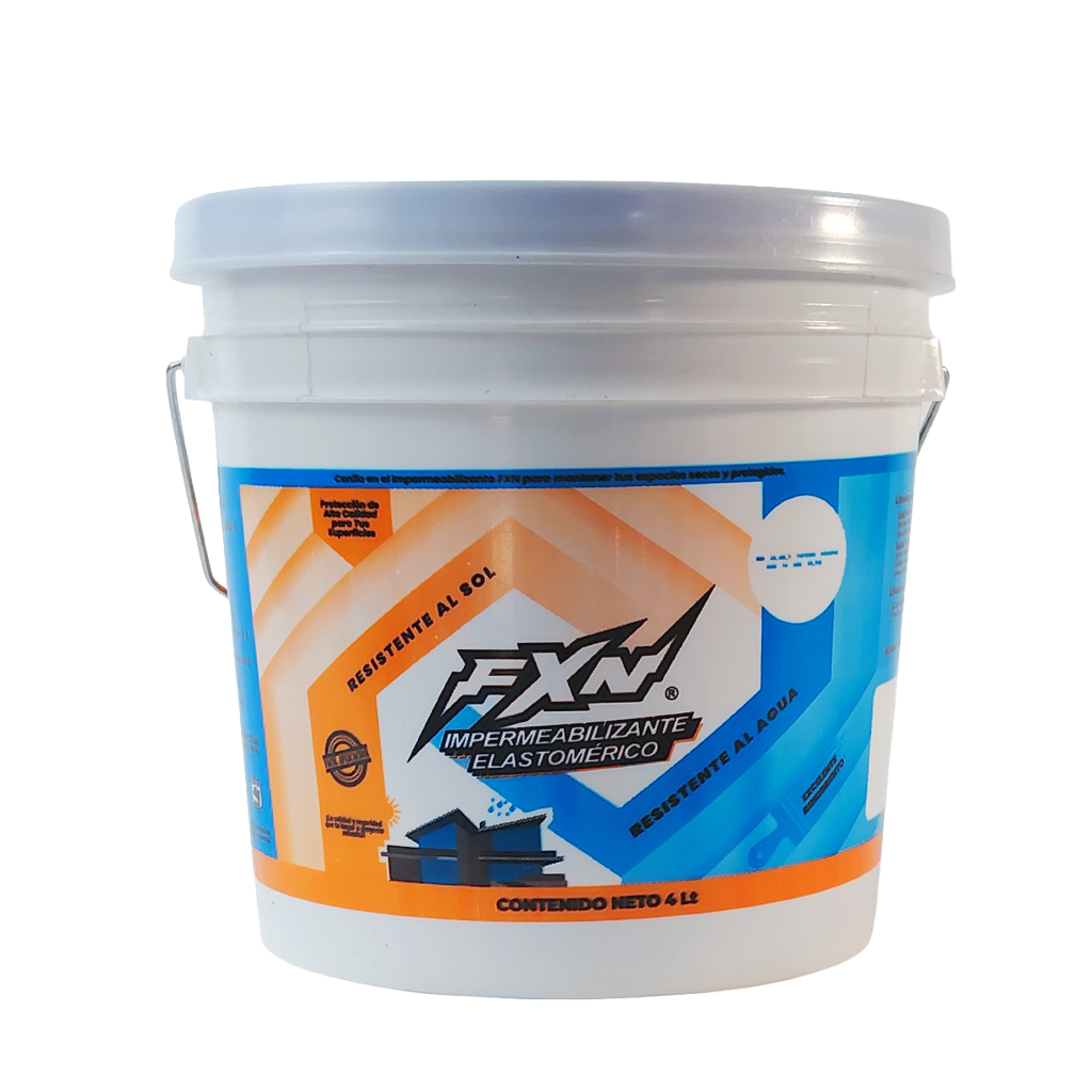 Cubeta Industrial 4L - 3